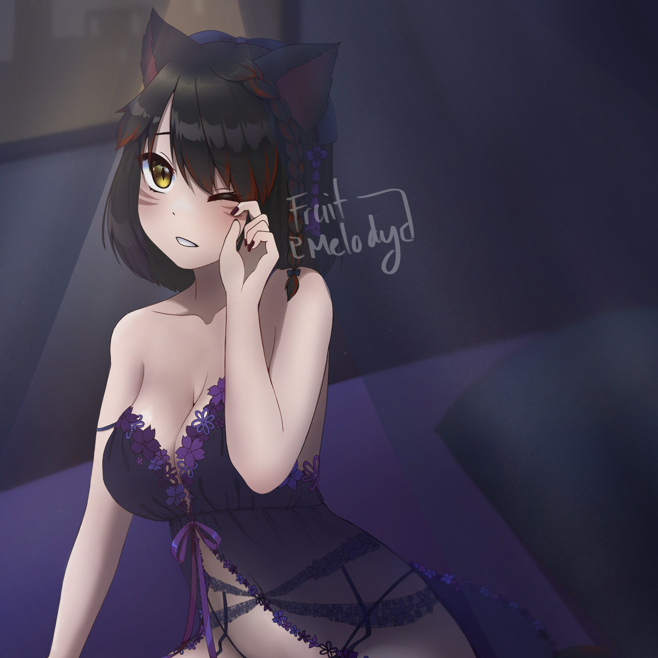 RyuZu Cat RyuZu Cat