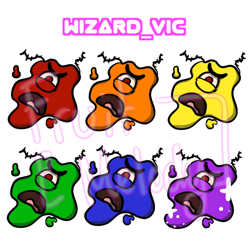 Wizard_Vic Badges Wizard_Vic Badges