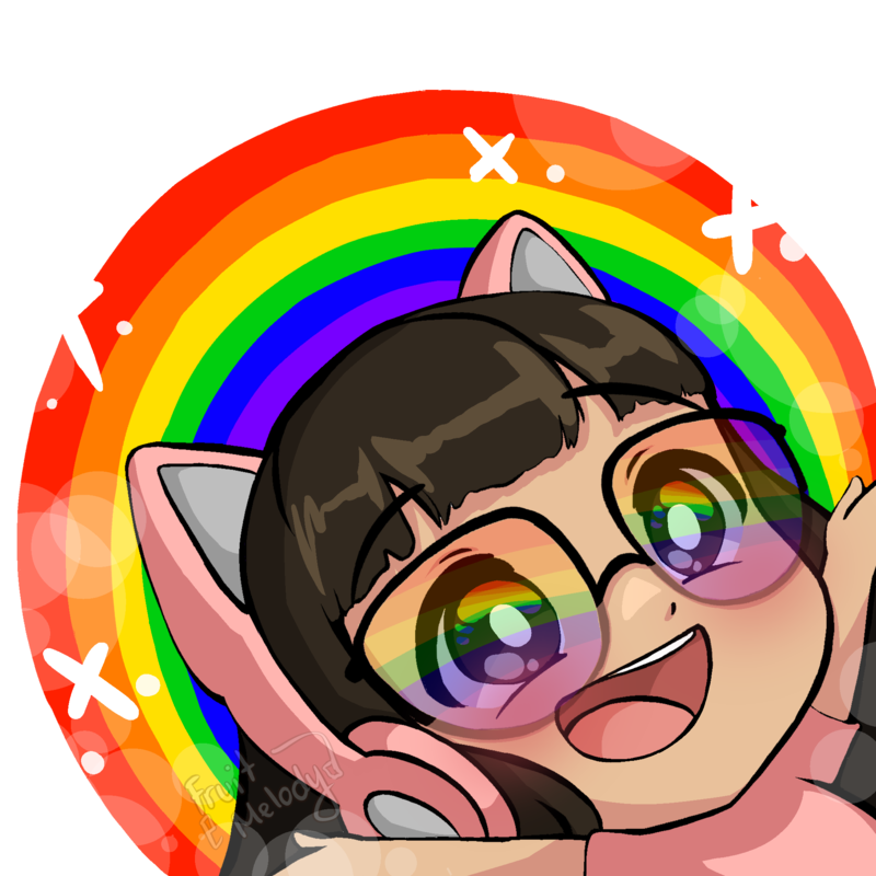 Rainbow Sparkles